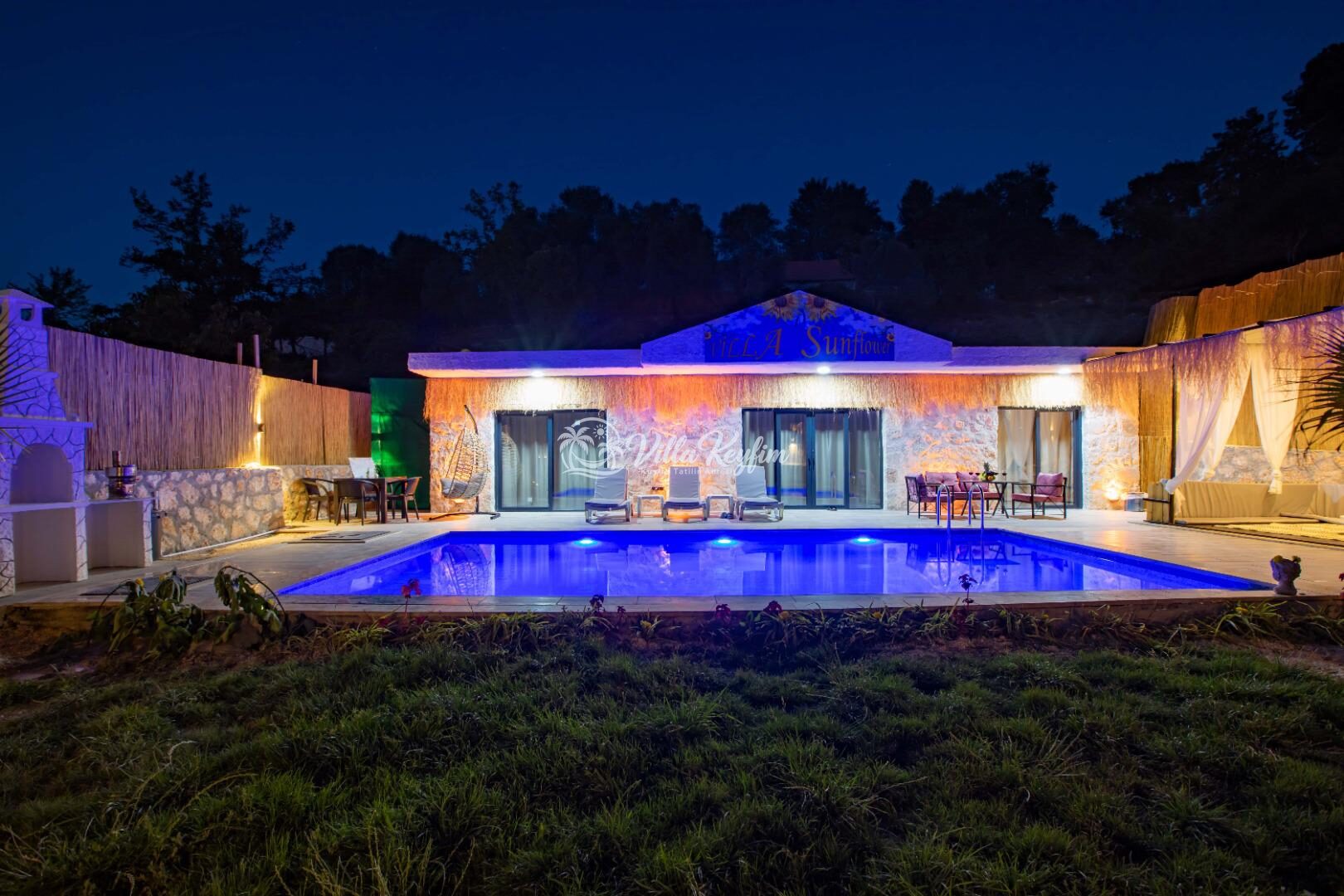 Villa Sunflower — 2