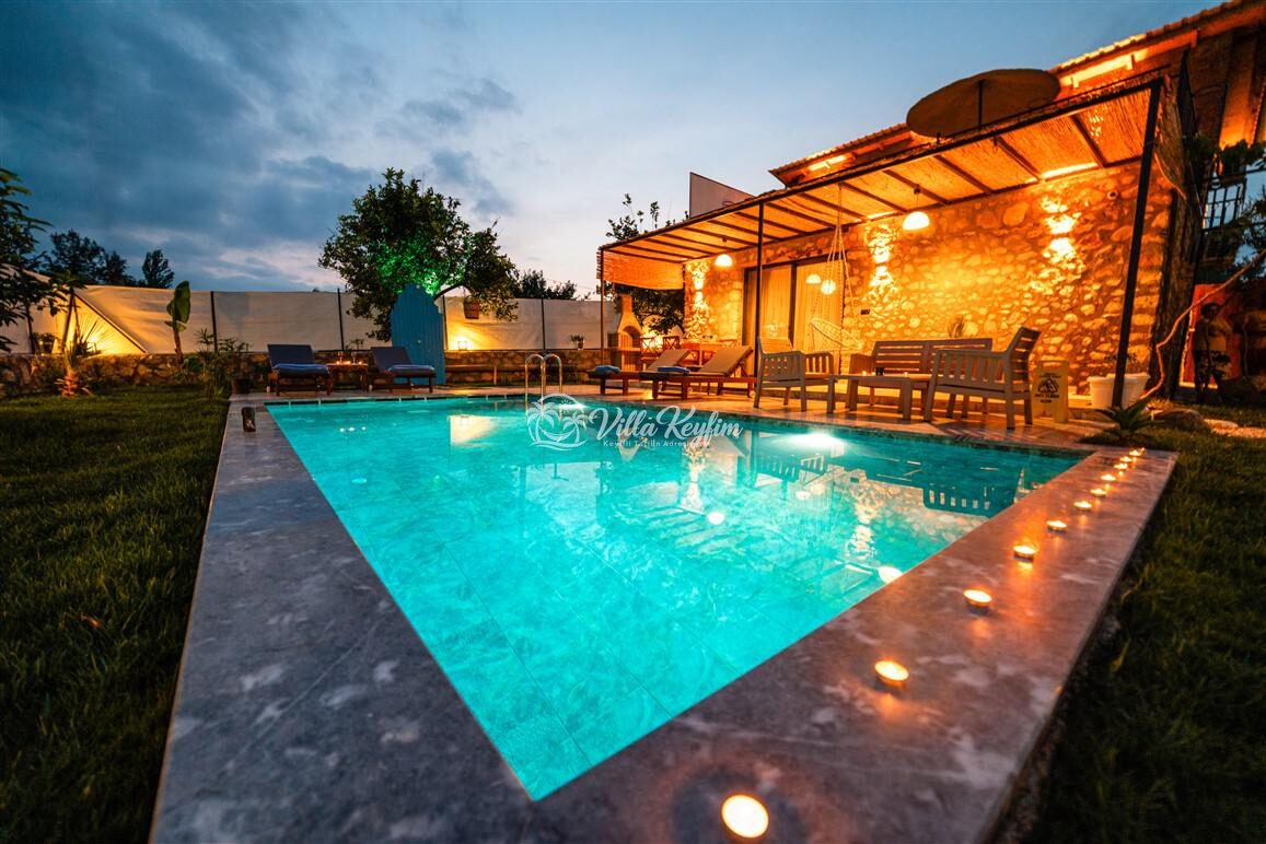 Villa Eren Fethiye — 7