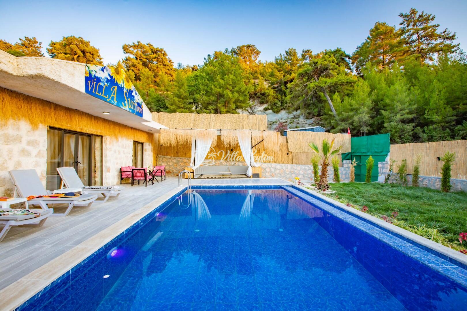 Villa Sunflower — 8