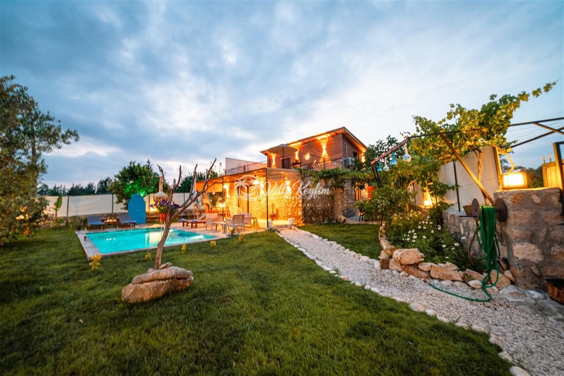 Villa Eren Fethiye — 10