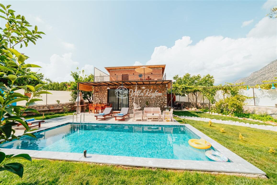 Villa Eren Fethiye — 12
