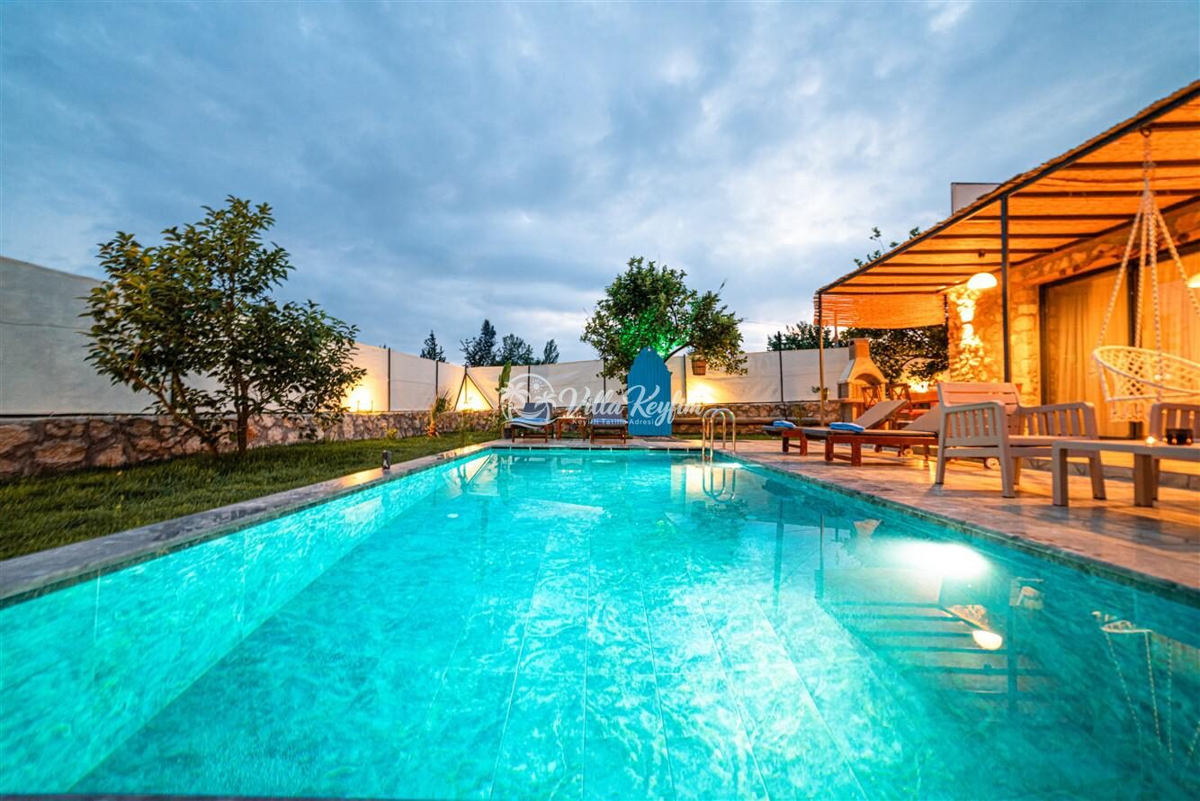 Villa Eren Fethiye — 18
