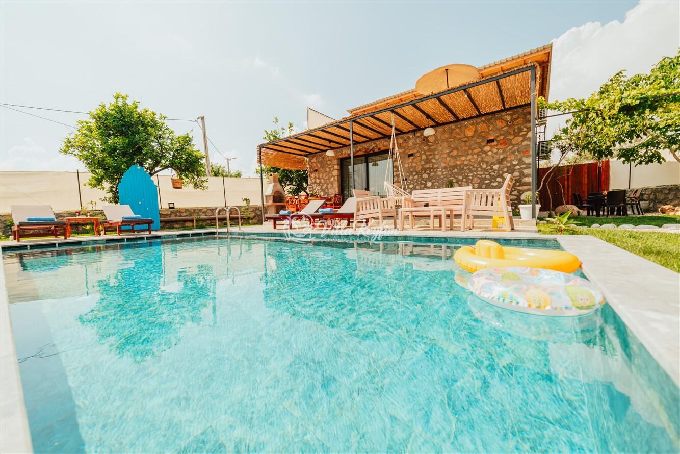 Villa Eren Fethiye — 23