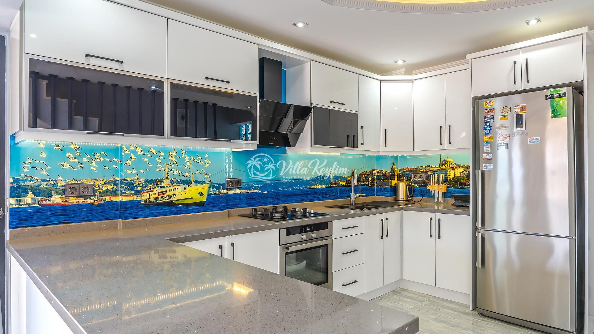 Villa Uğurlu Kışla — 25