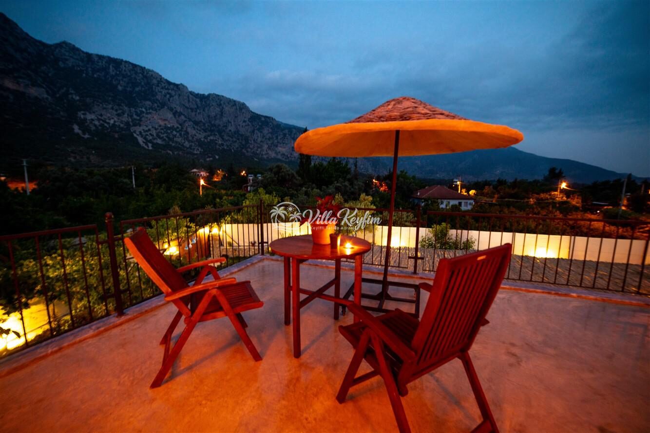 Villa Eren Fethiye — 41