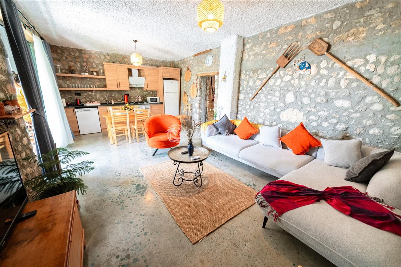 Villa Eren Fethiye — 50