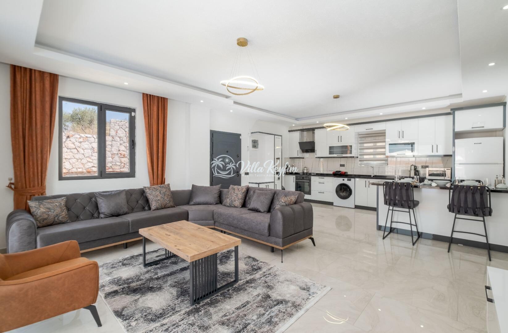 Villa Ateş Yeşilköy — 33
