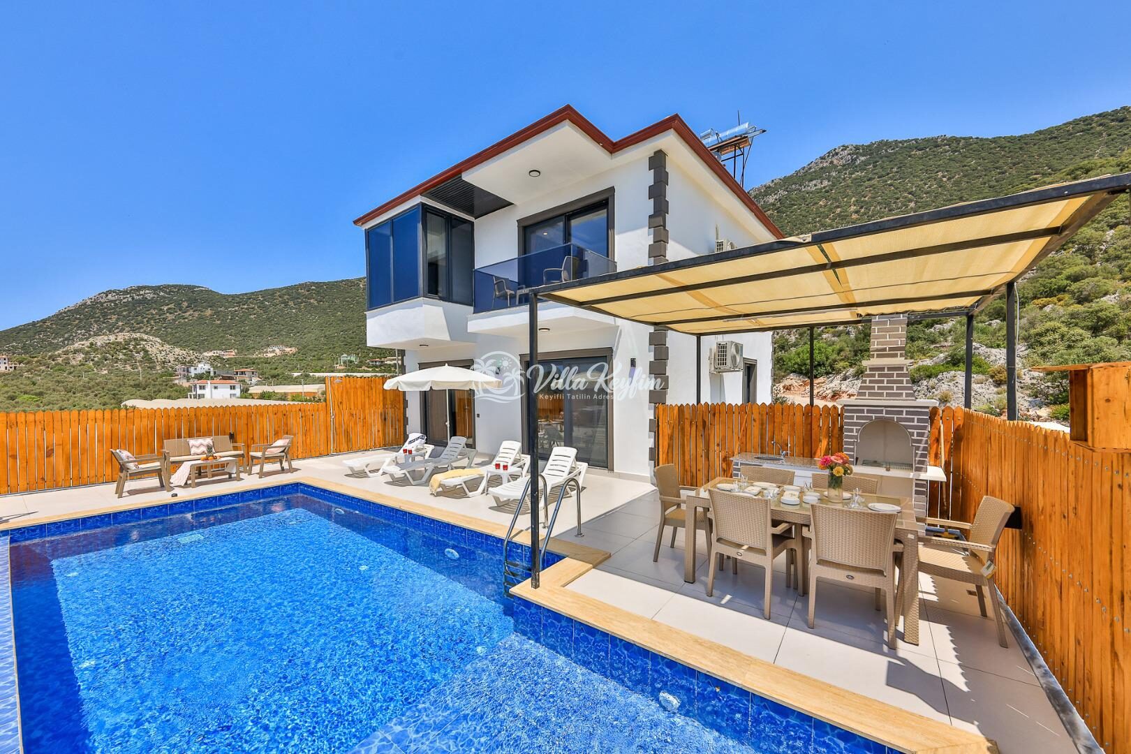 Villa Seyran Sısla — 4