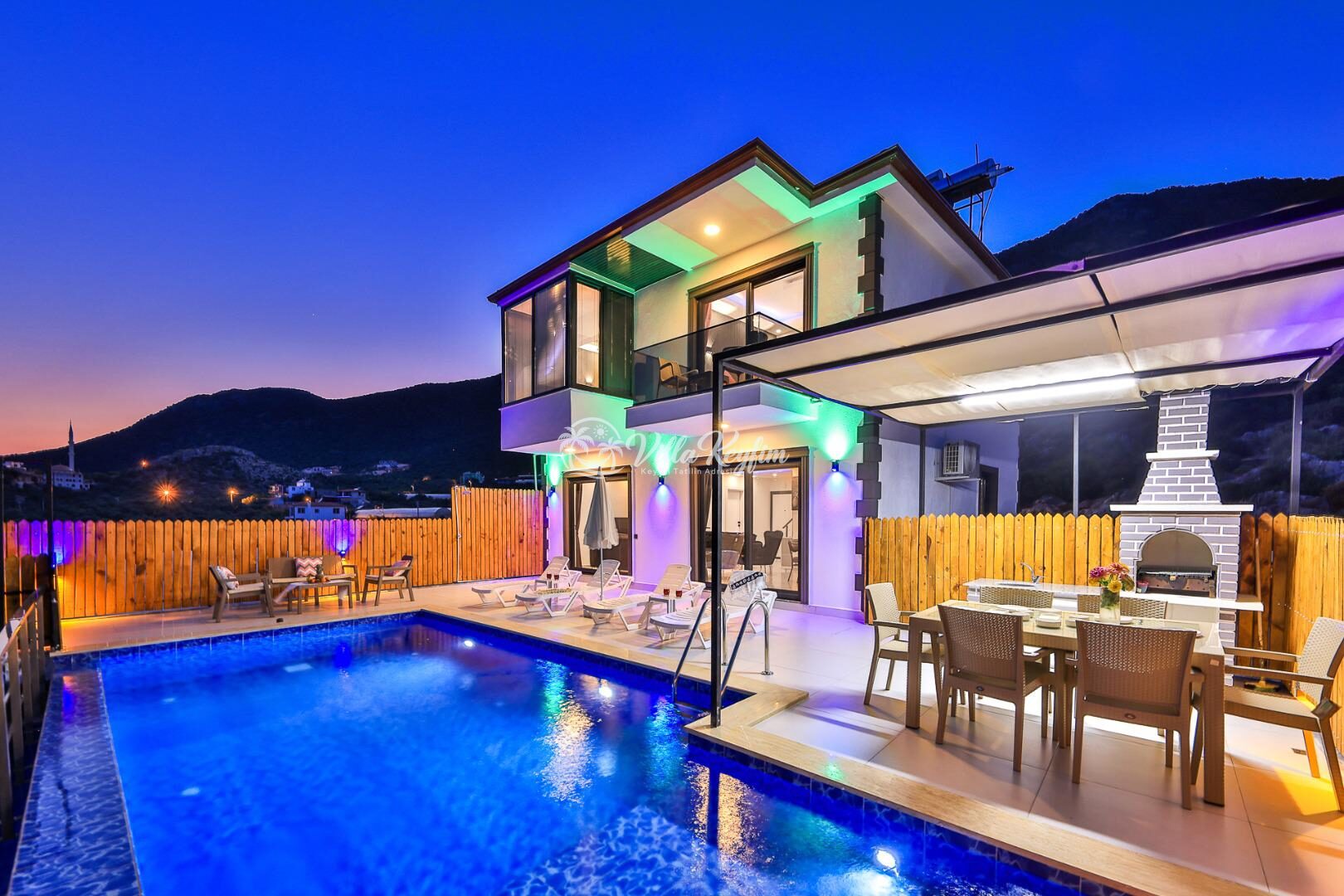 Villa Seyran Sısla — 5