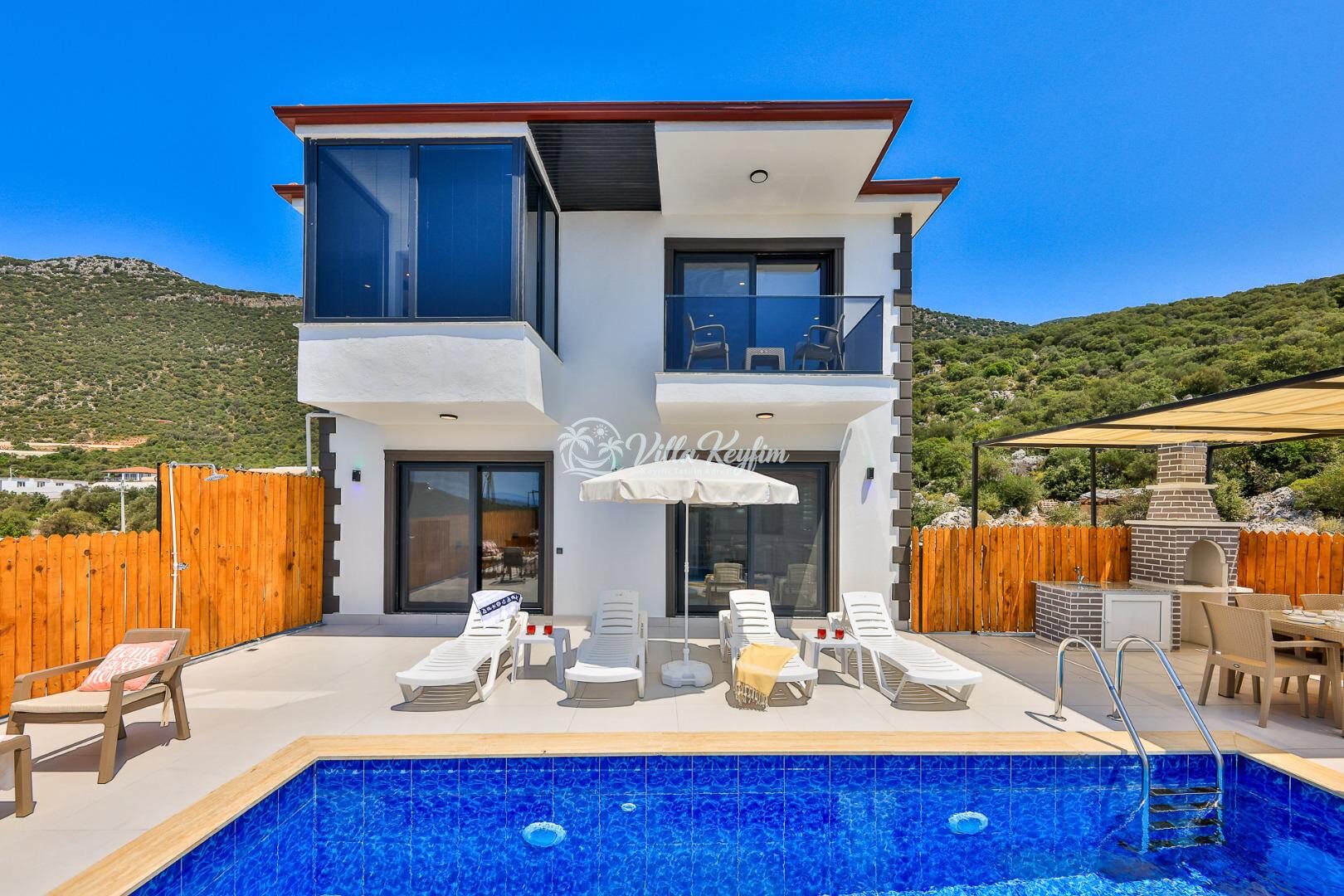 Villa Seyran Sısla — 6