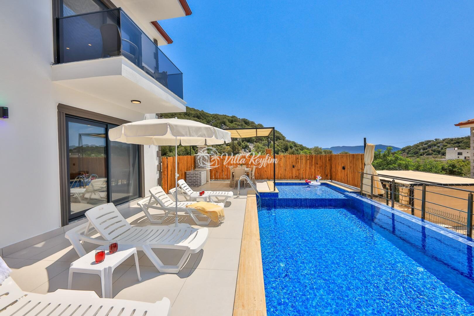 Villa Seyran Sısla — 11