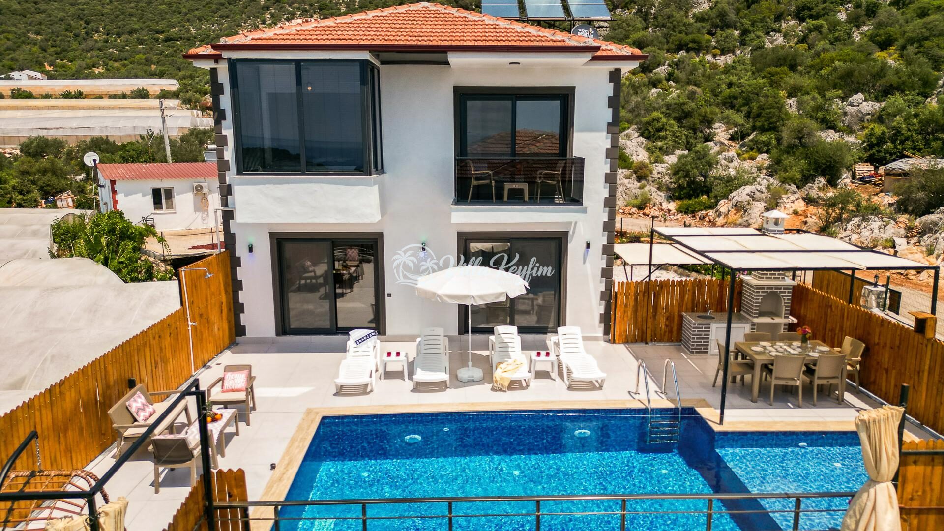 Villa Seyran Sısla — 14