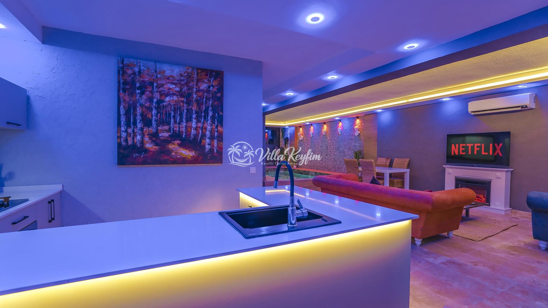 Villa Uğurlu Kışla — 55