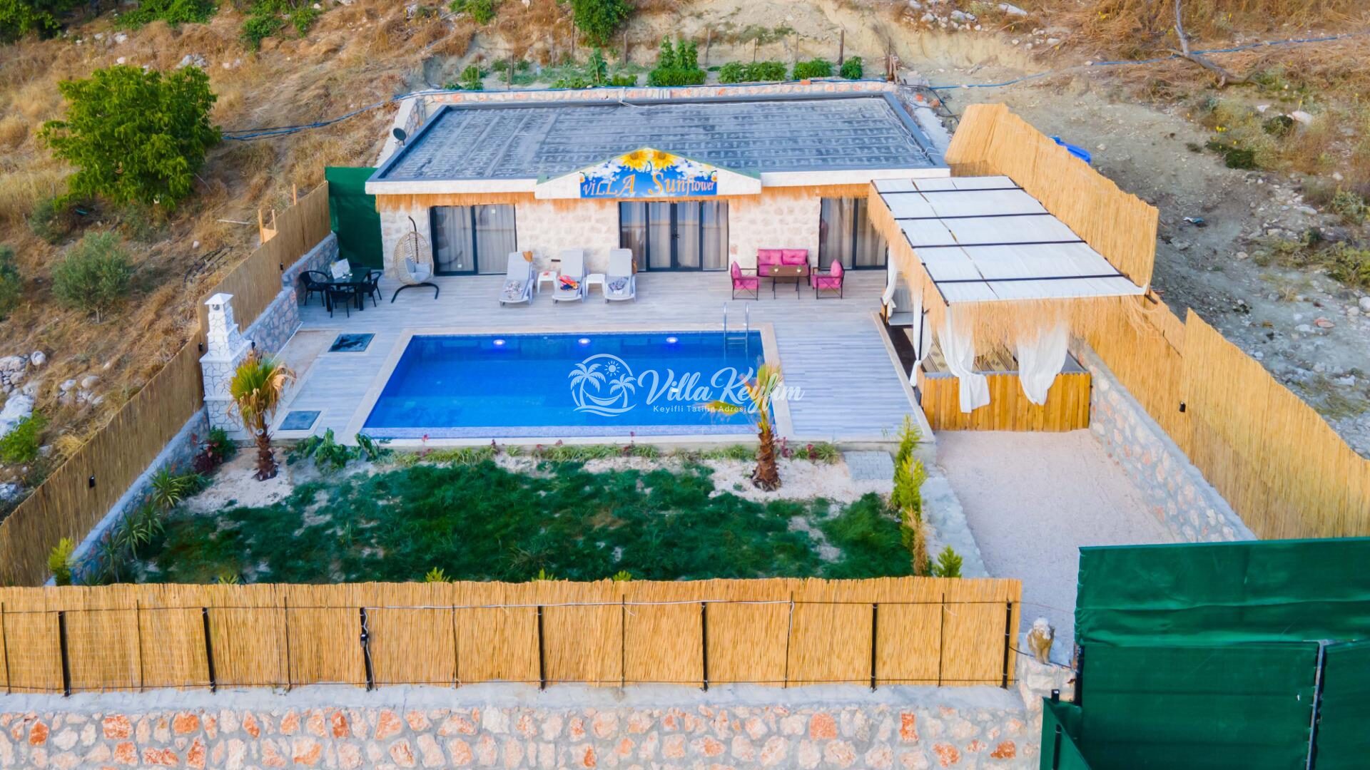Villa Sunflower — 61
