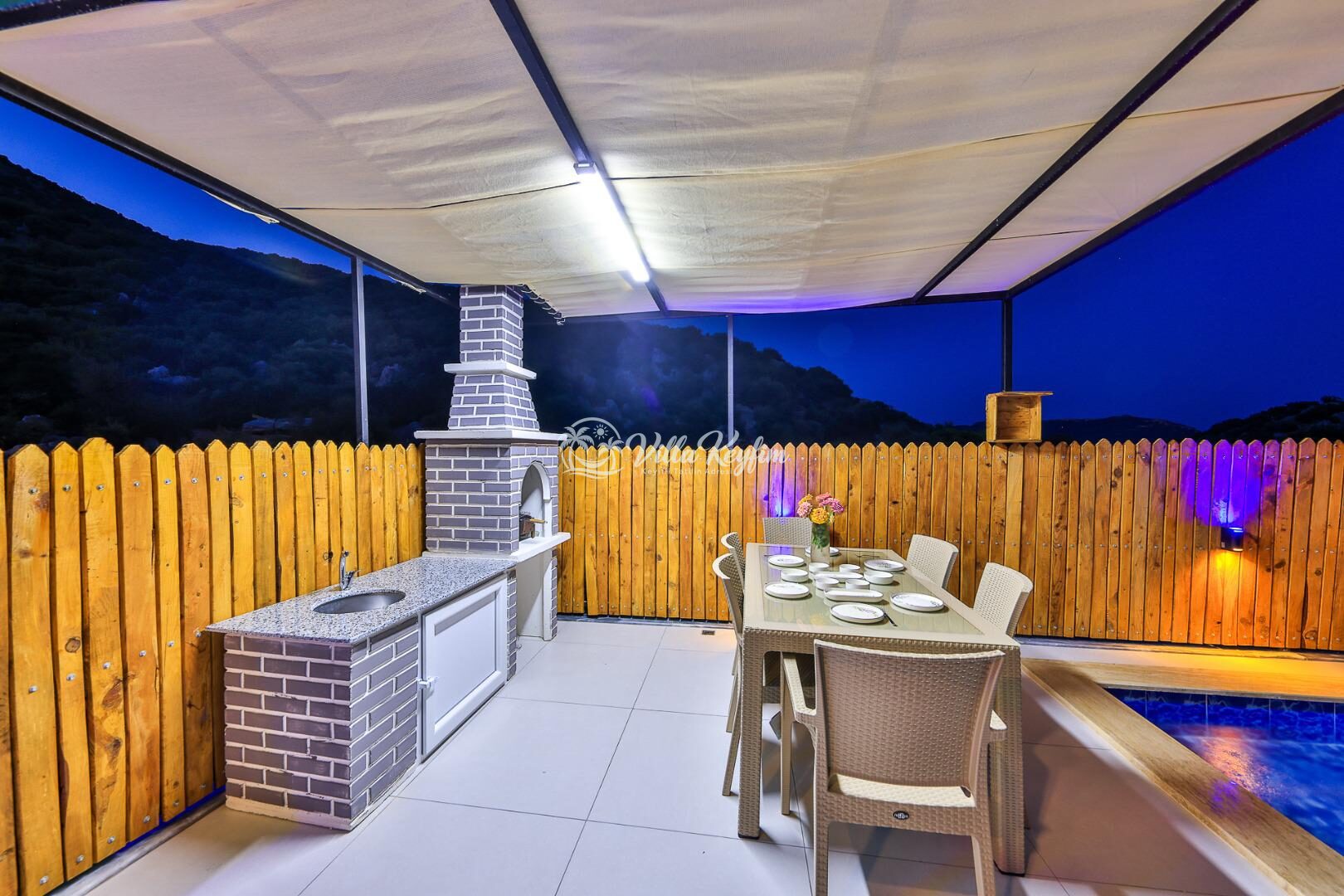 Villa Seyran Sısla — 27