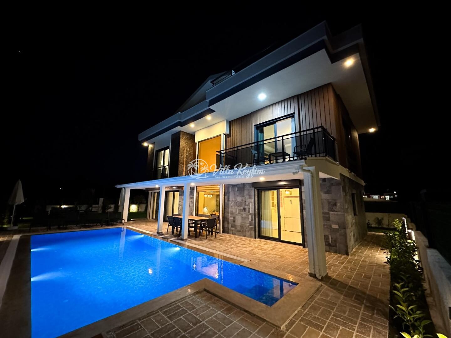 Villa Galaksi Venüs 1 — 12
