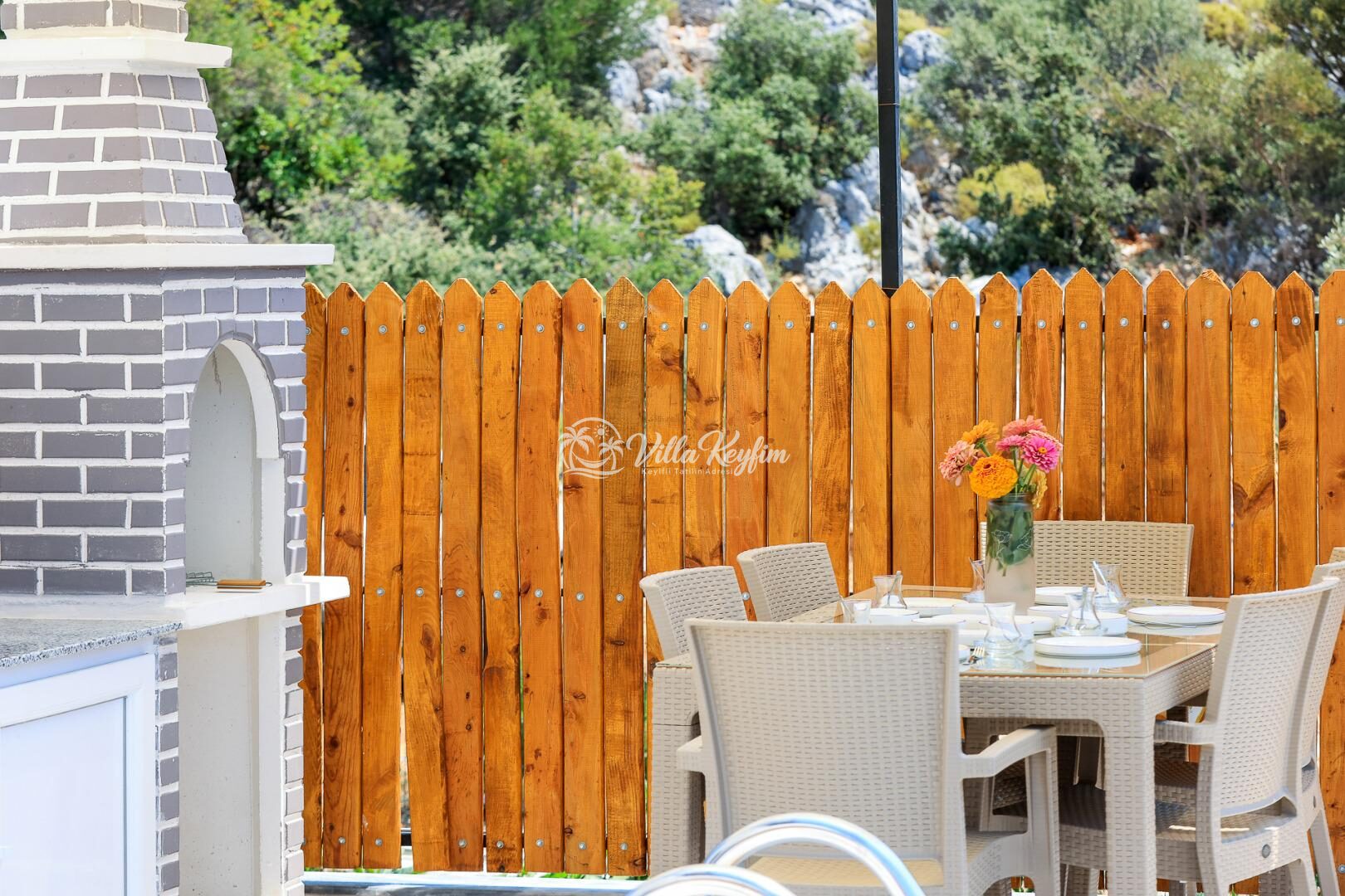 Villa Seyran Sısla — 33