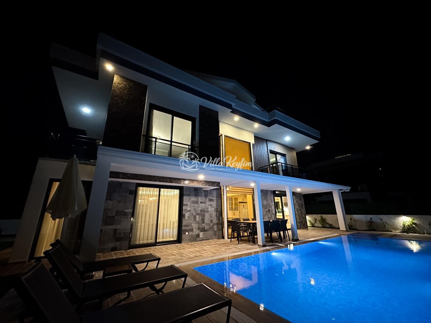 Villa Galaksi Venüs 3 — 12
