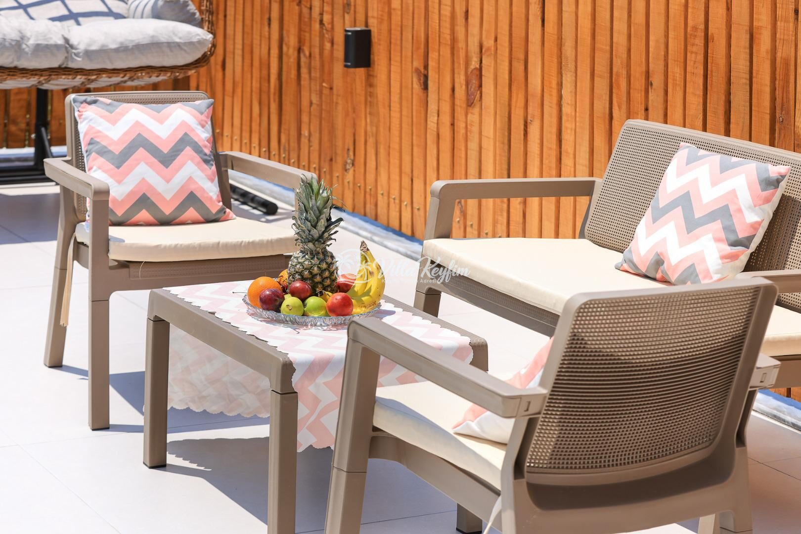 Villa Seyran Sısla — 35