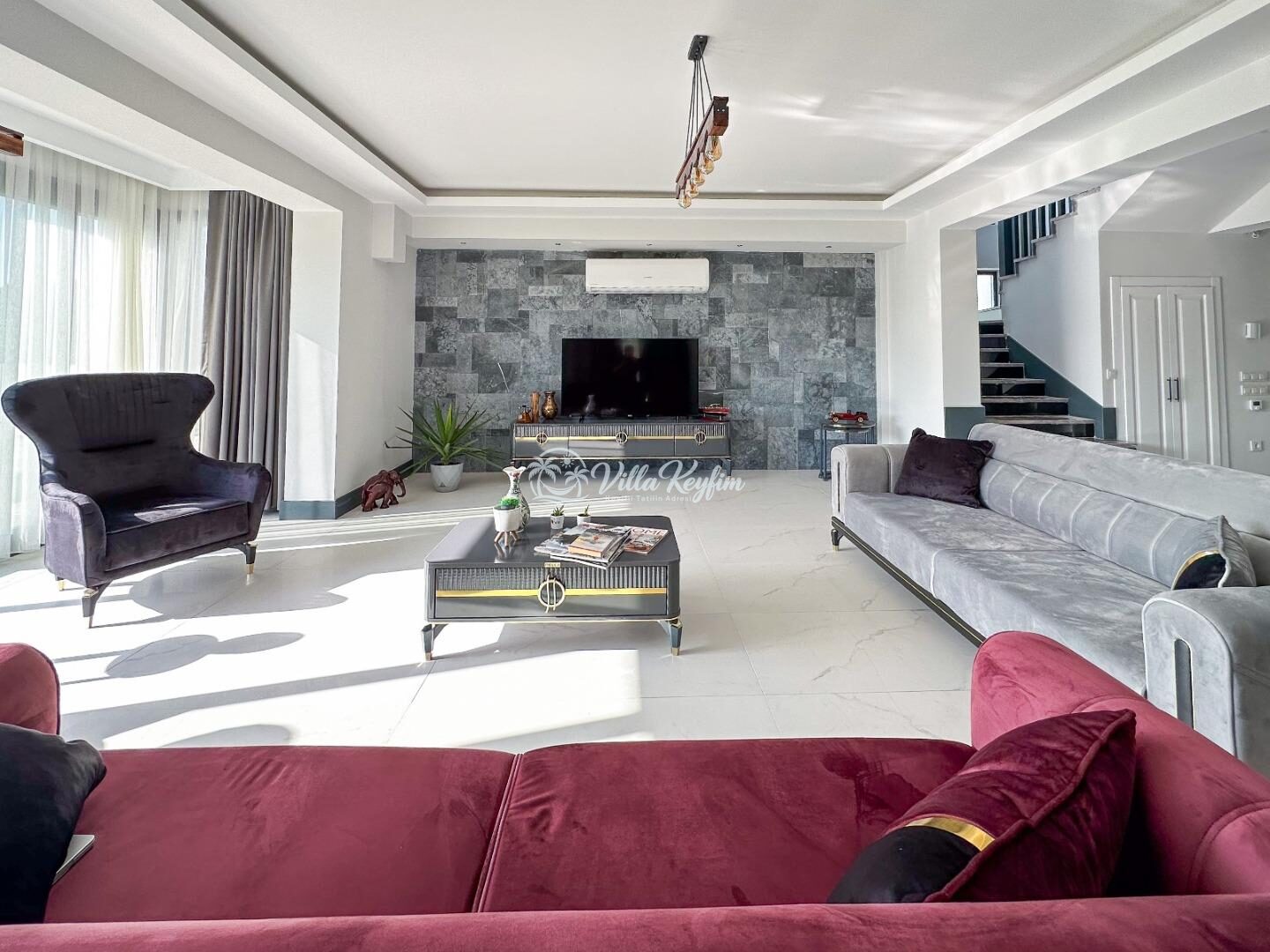 Villa Galaksi Venüs 1 — 17