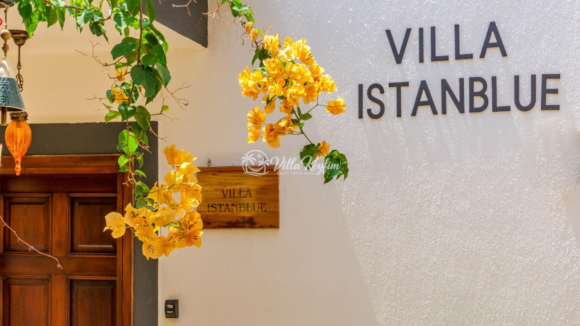 Villa İstanblue — 30