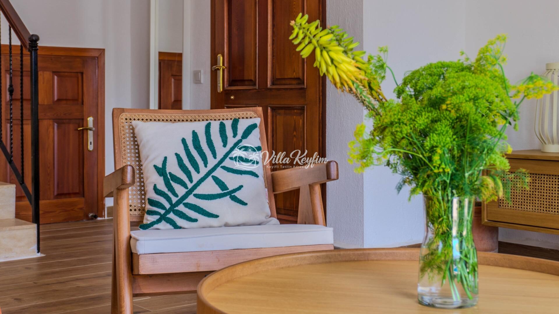 Villa İstanblue — 55