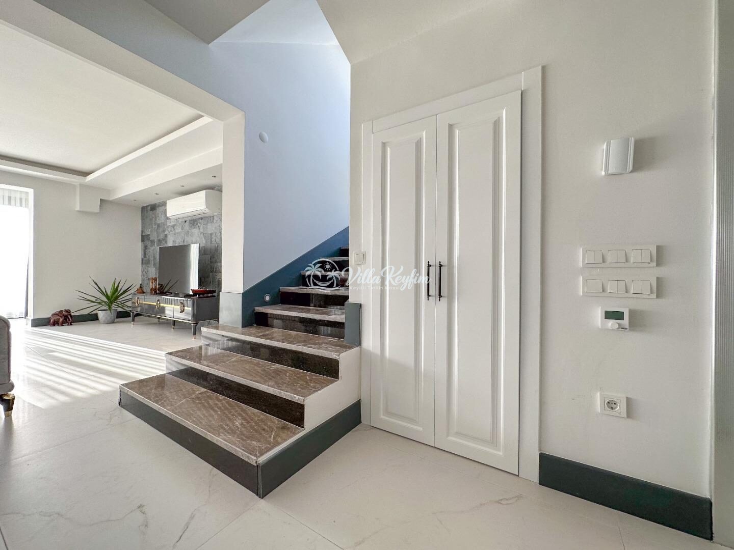 Villa Galaksi Dünya 3 — 29