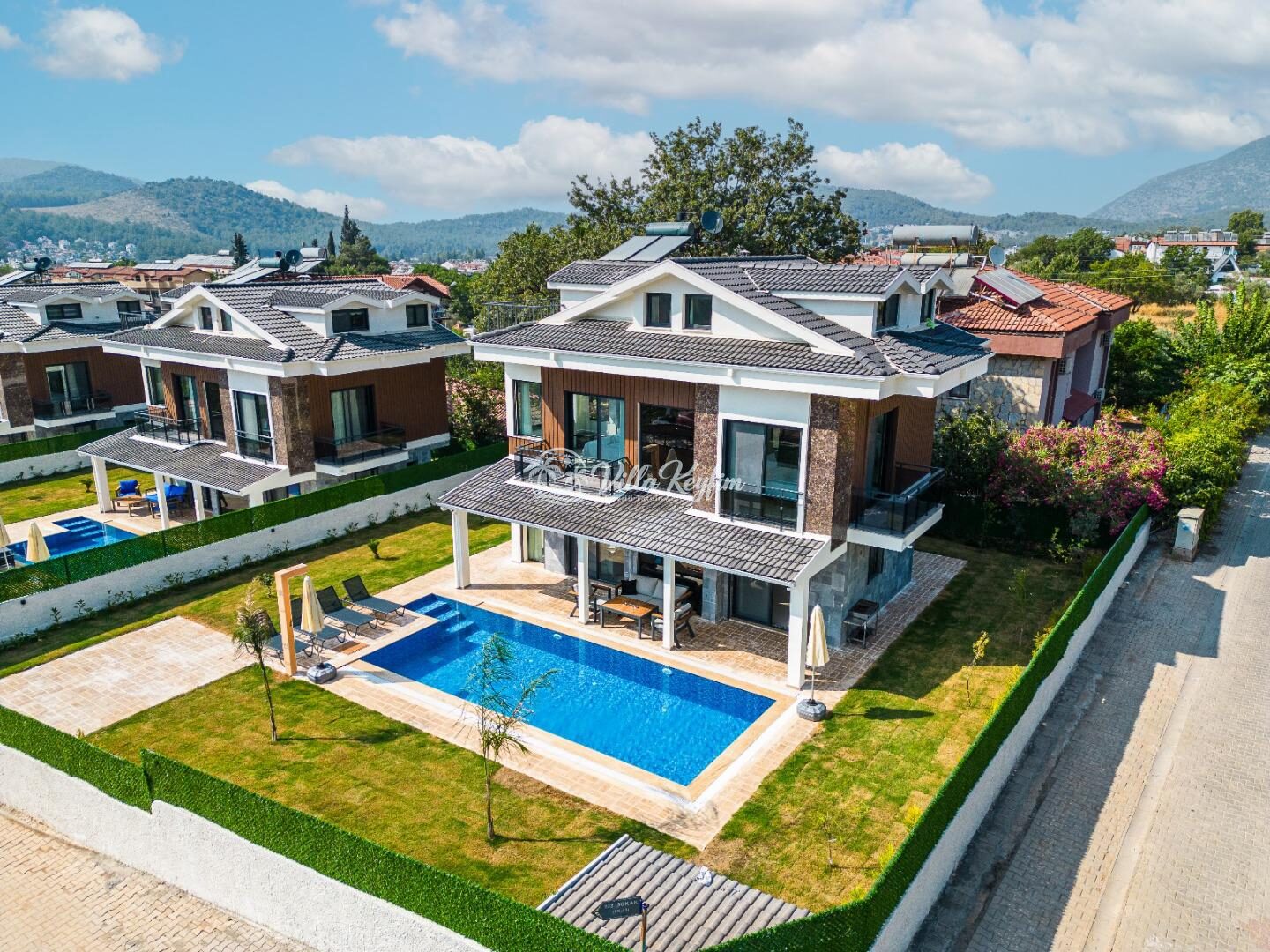 Villa Capella Şimal — 3