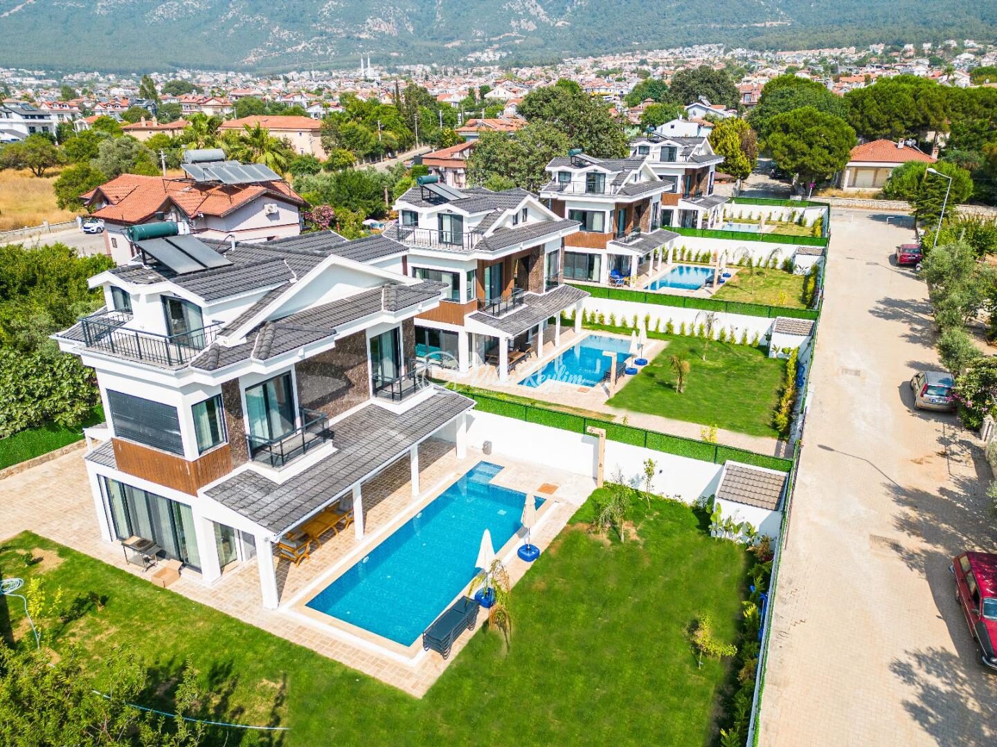 Villa Capella Şira — 4