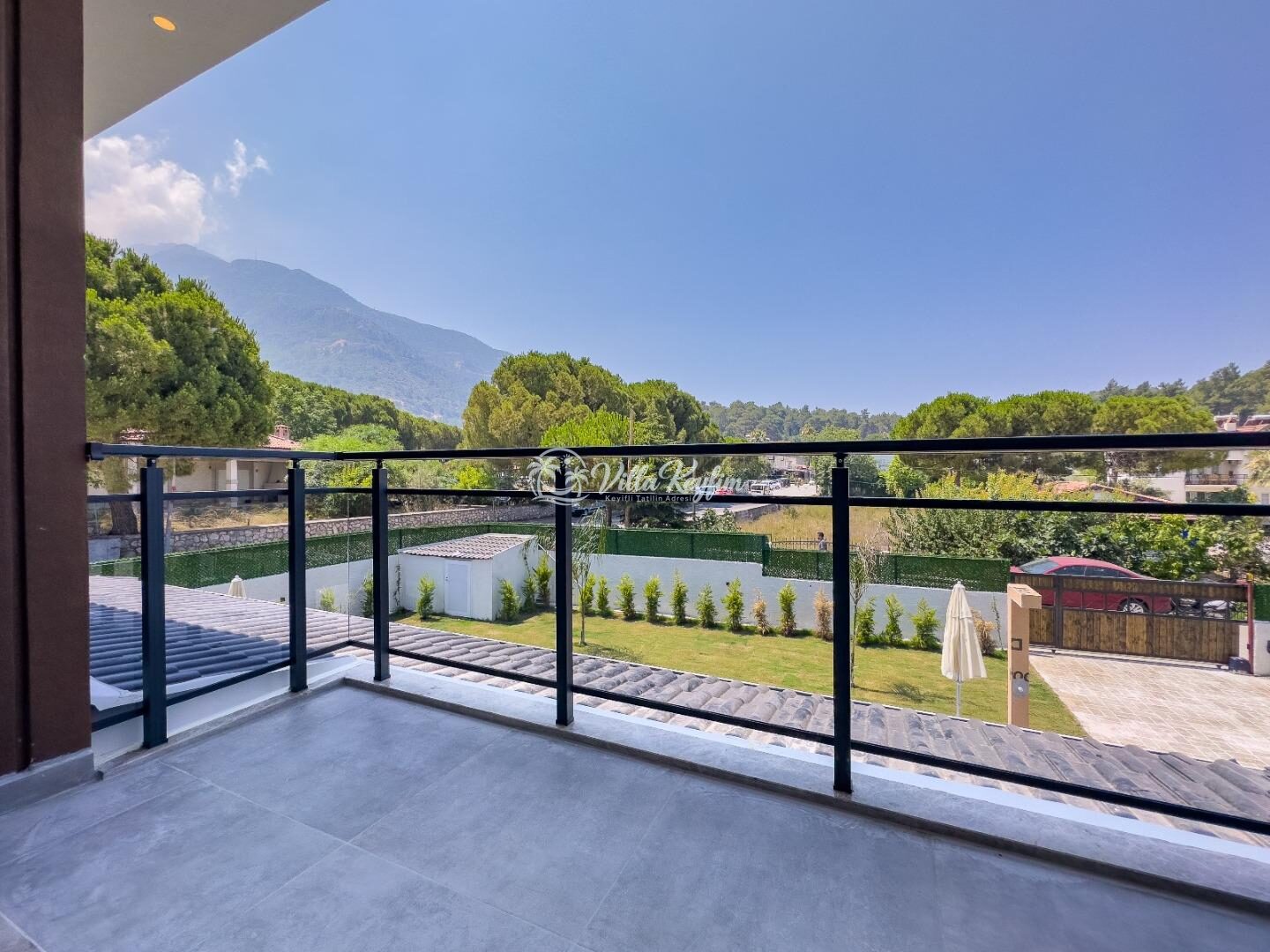 Villa Capella Şira — 22