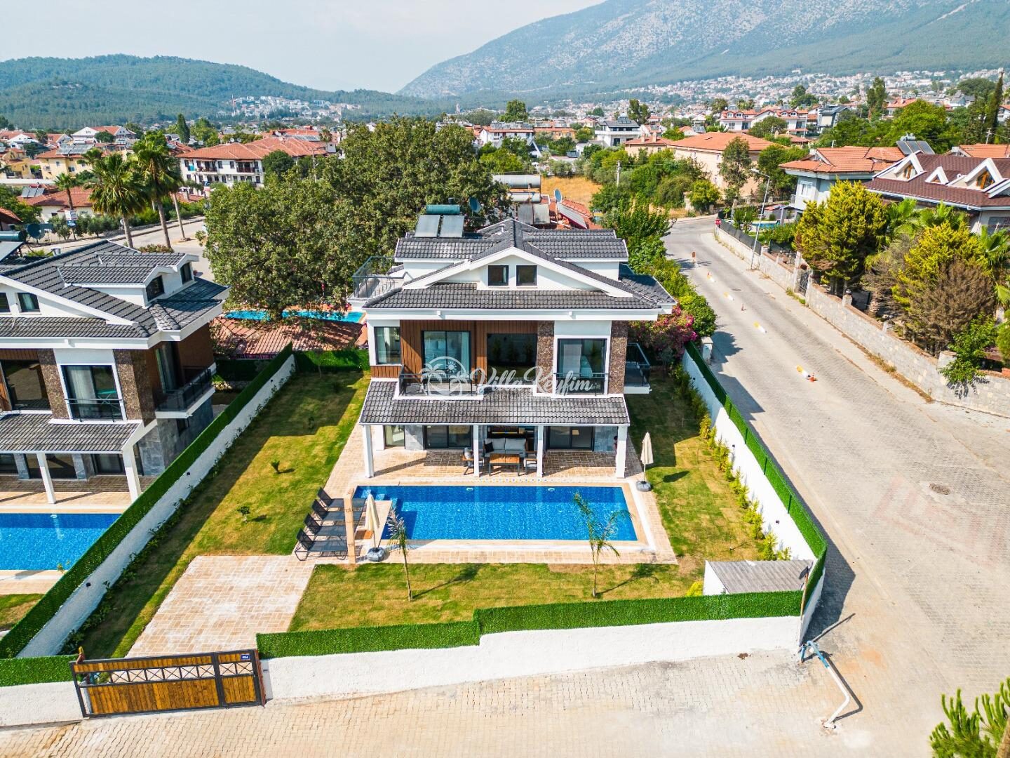 Villa Capella Sırıus — 1