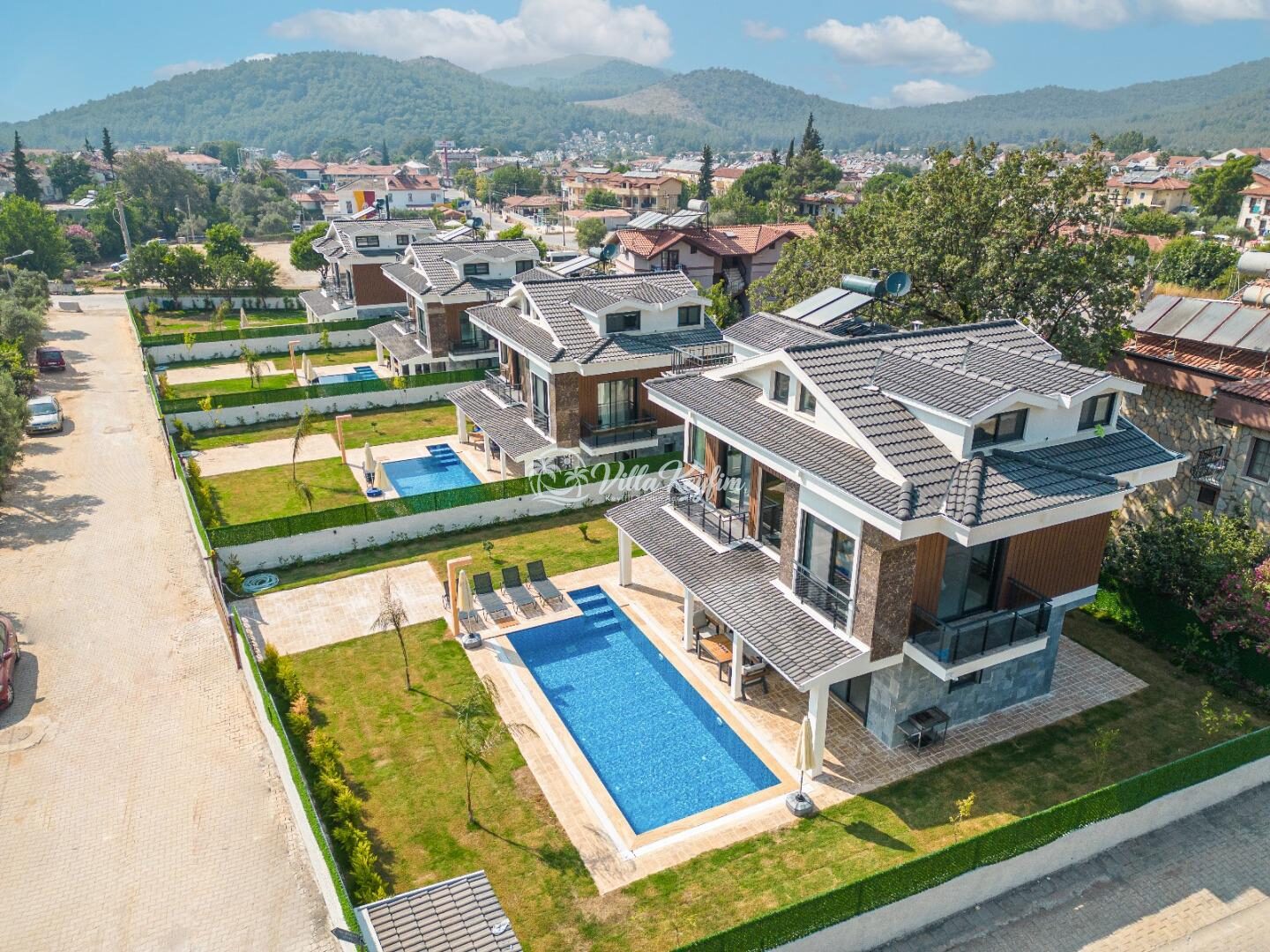 Villa Capella Sırıus — 6