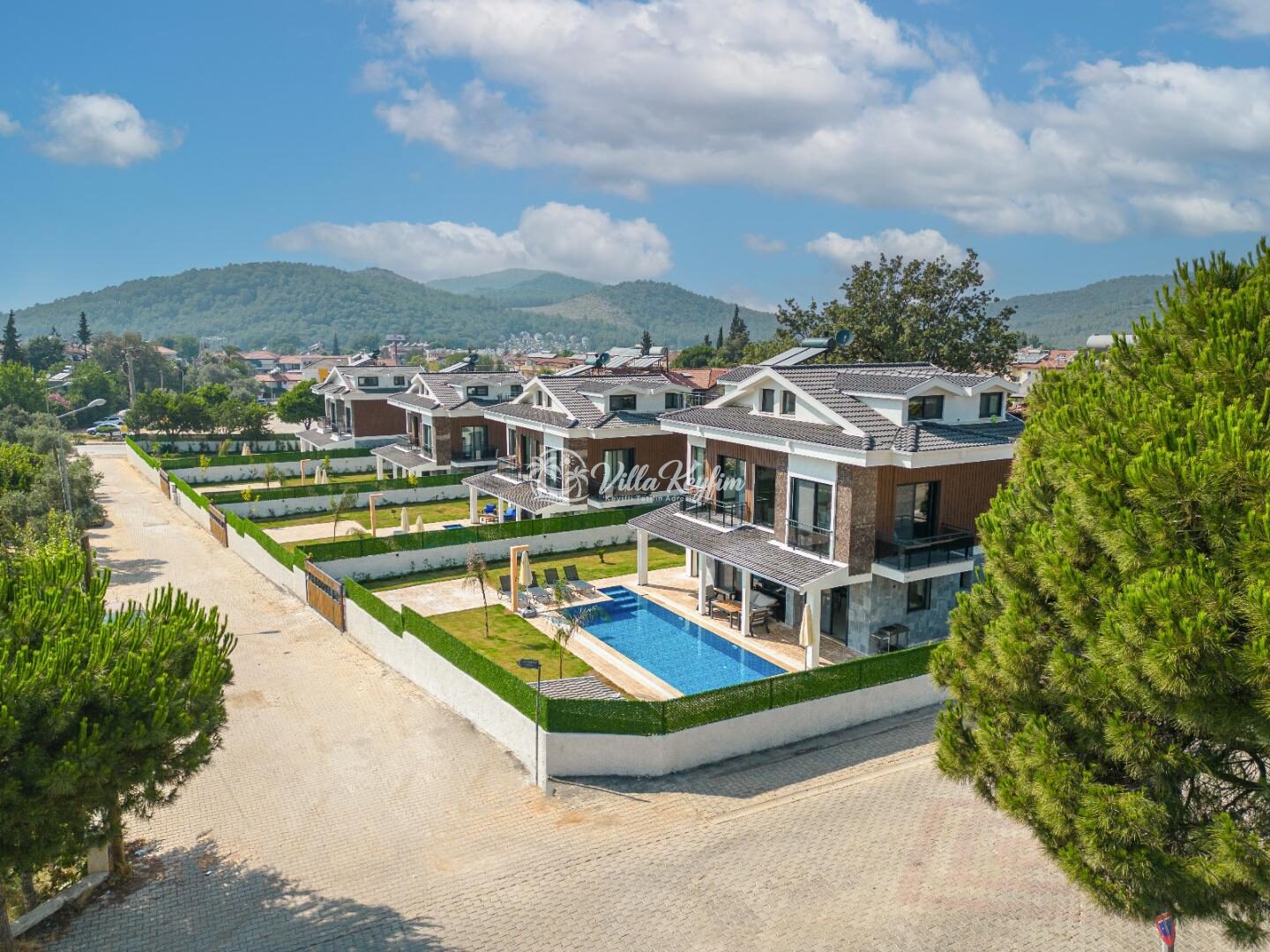 Villa Capella Sırıus — 8
