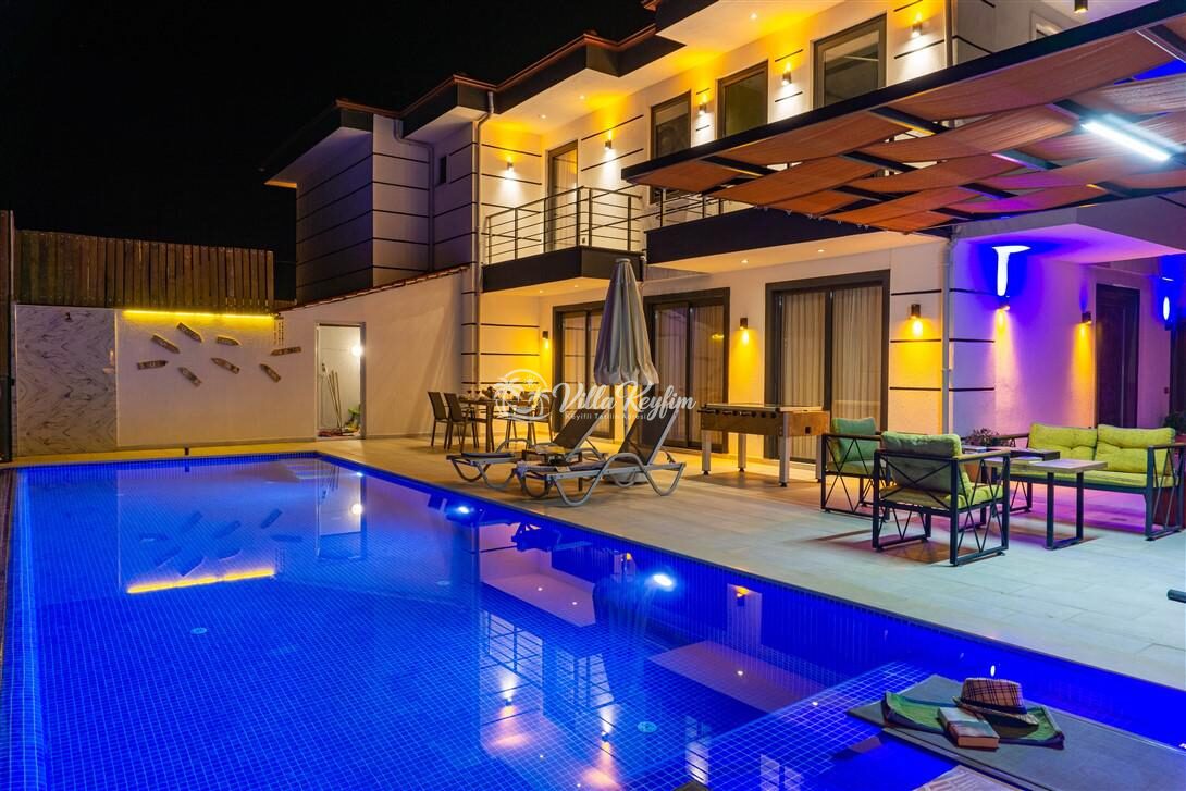 Villa Hanedan Duo — 2