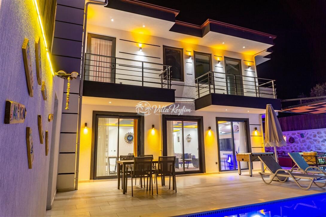 Villa Hanedan Duo — 3
