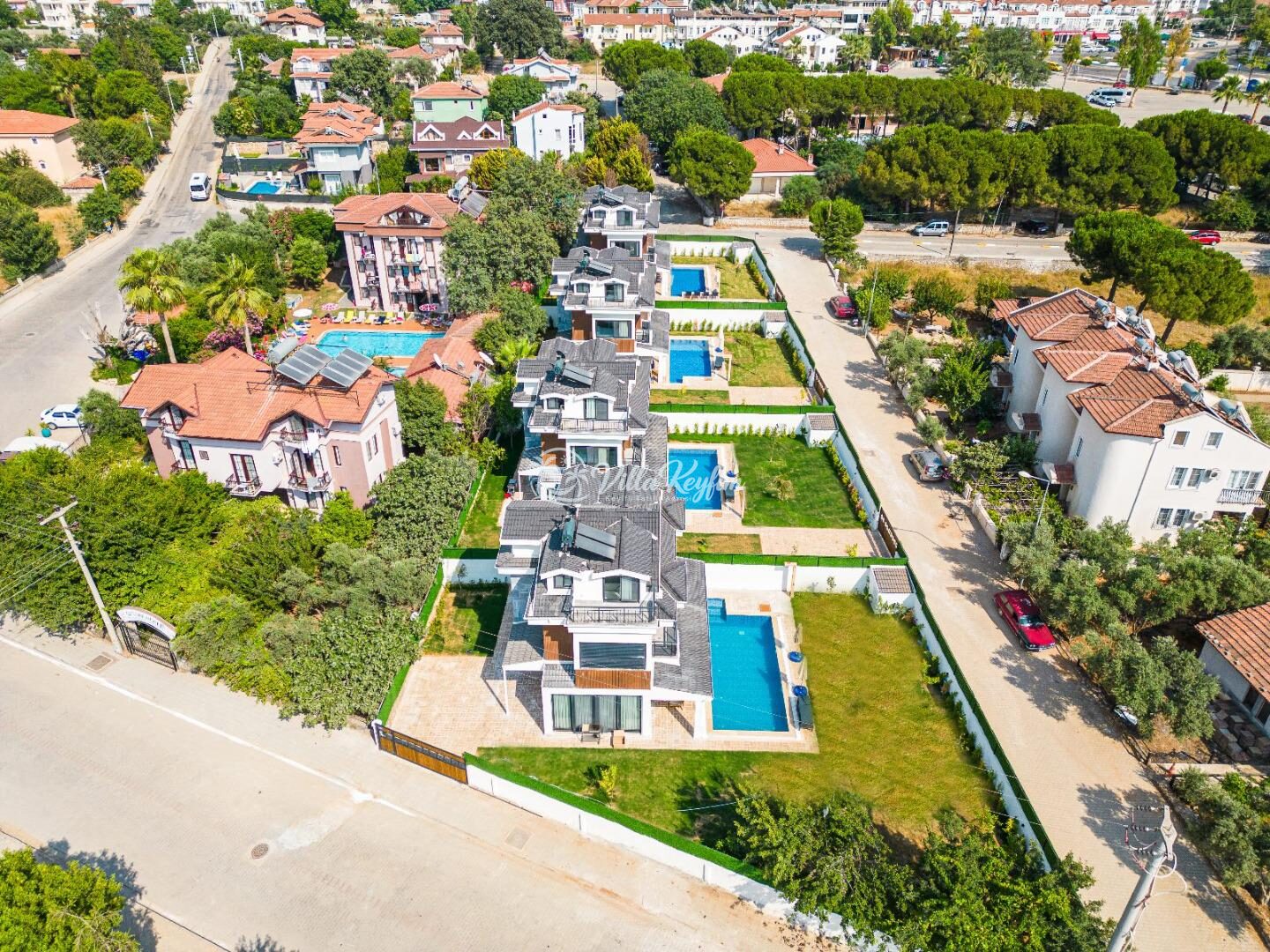 Villa Capella Sırıus — 9