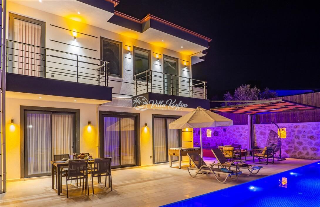 Villa Hanedan Duo — 5