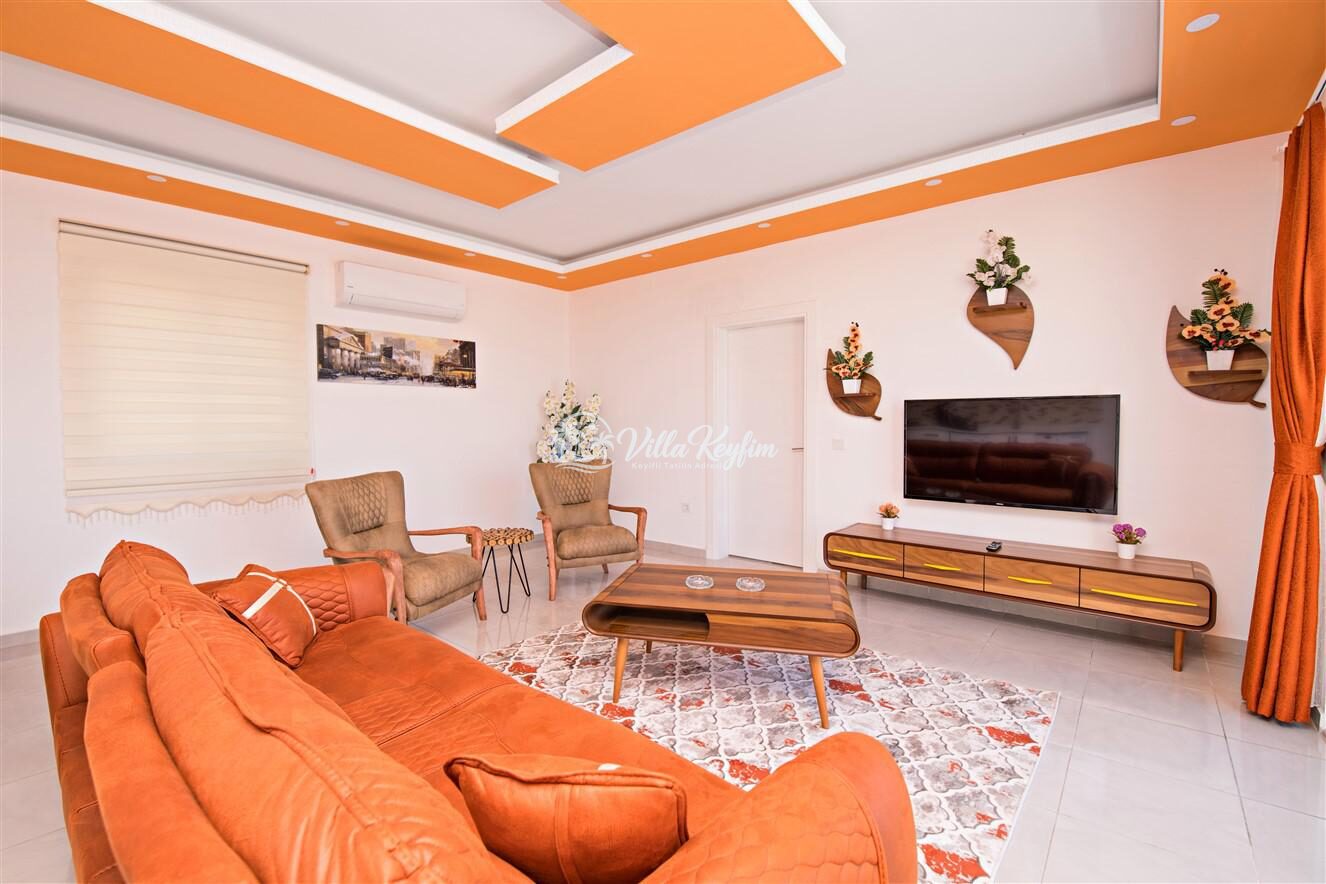 Villa Yücel Üzümlü — 16