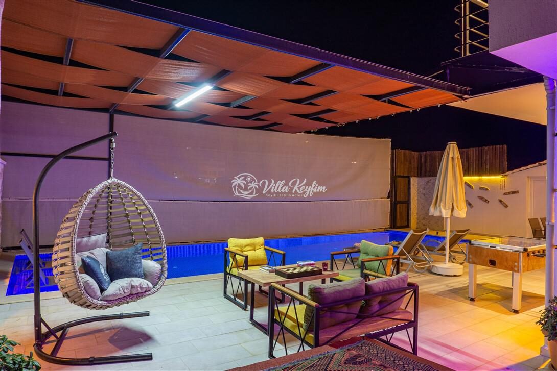 Villa Hanedan Duo — 10