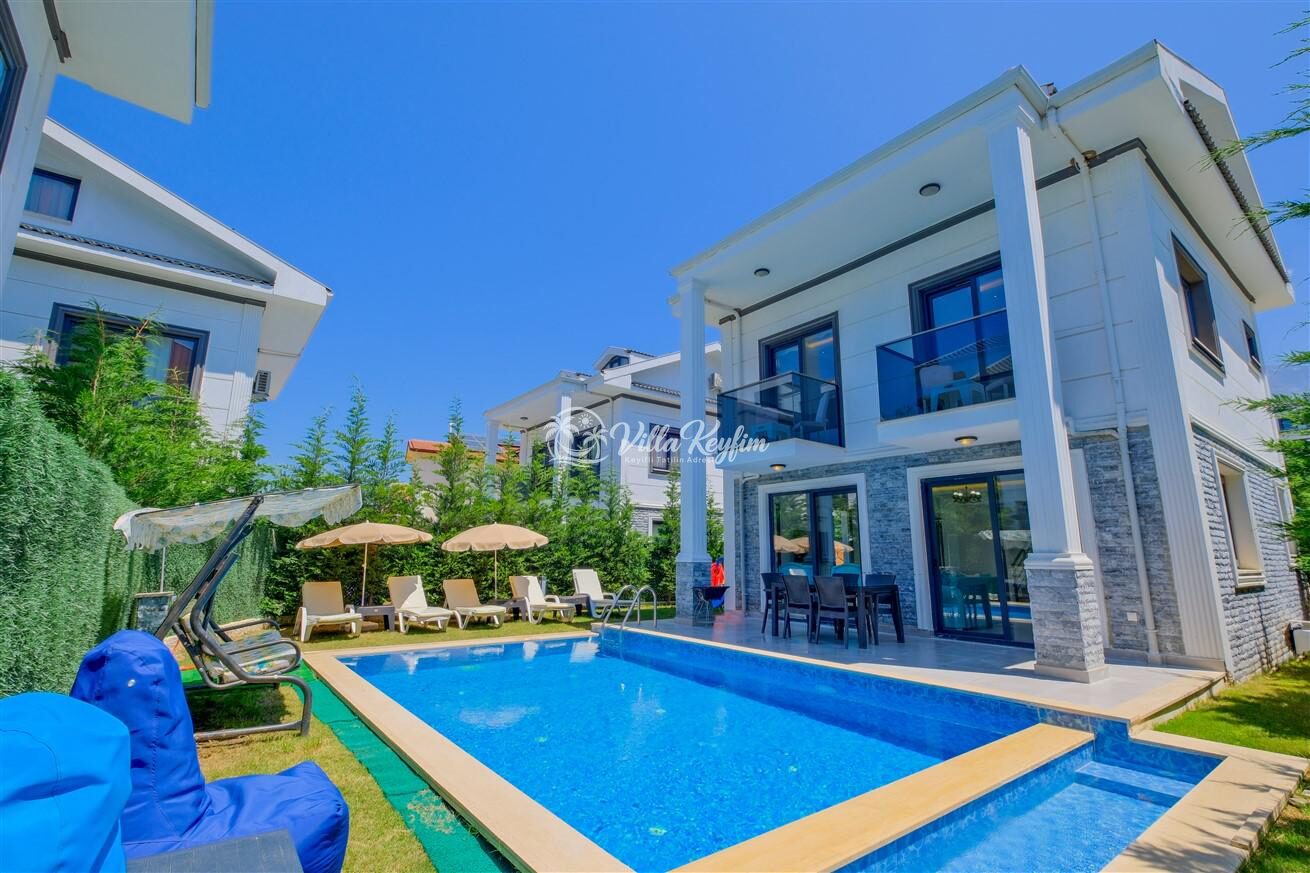 Villa Akdamar — 8