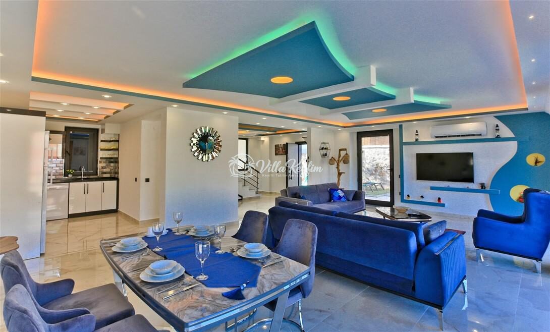 Villa Hanedan Duo — 26
