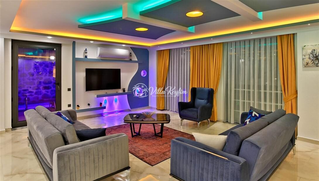 Villa Hanedan Duo — 28
