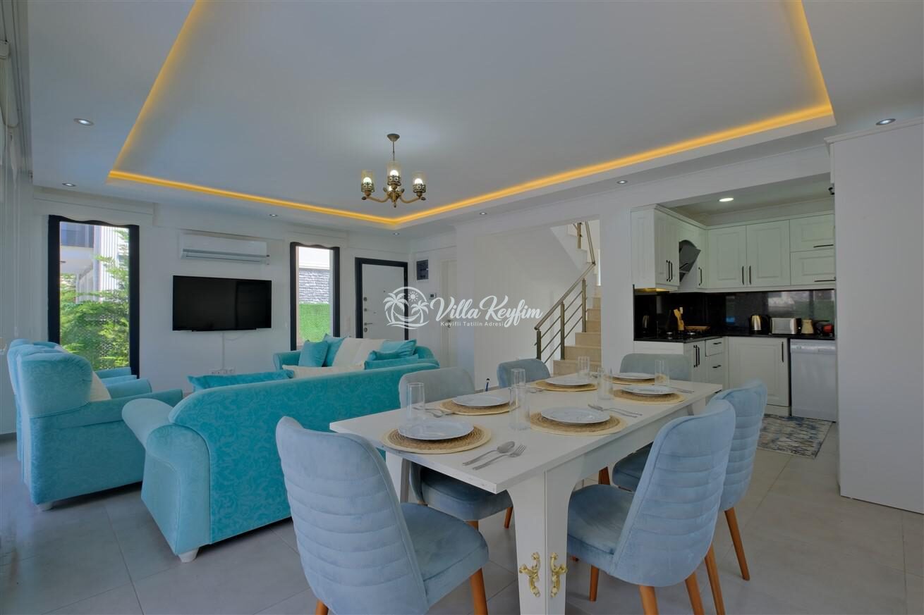 Villa Akdamar — 19
