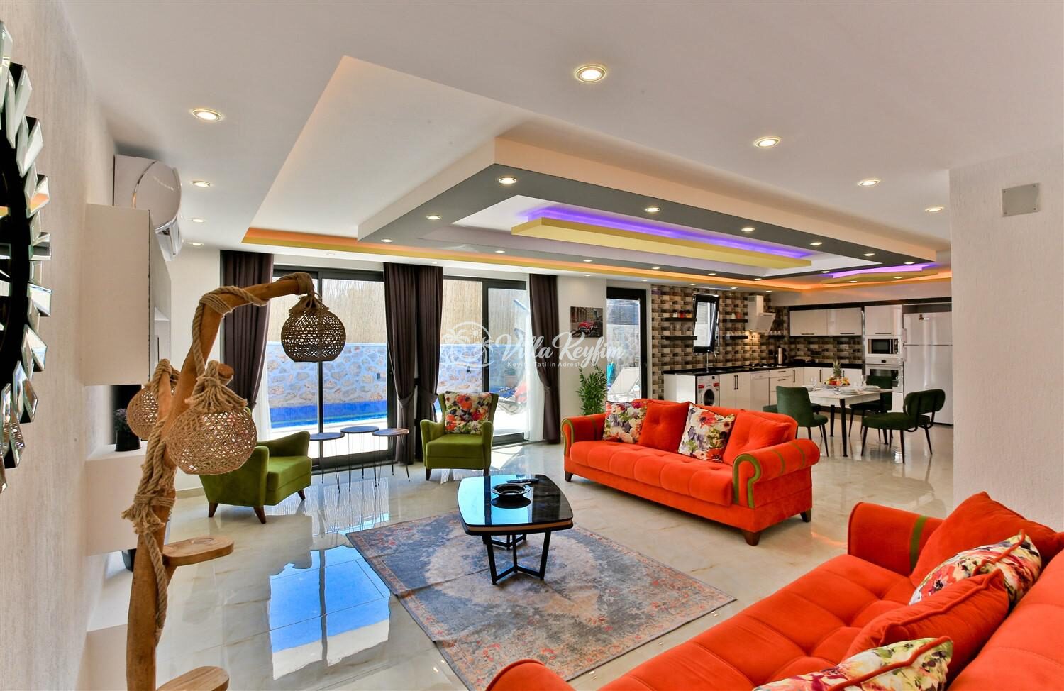 Villa Hanedan Uno — 22