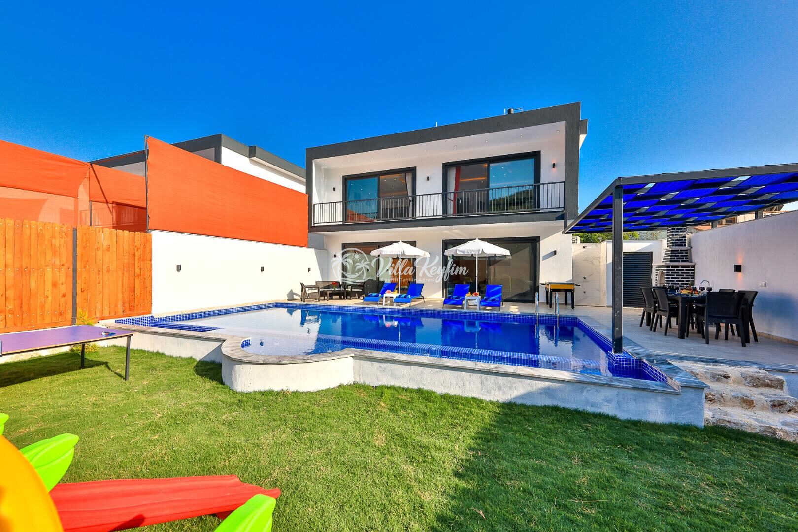 Villa Paradise Yeşilköy 2 — 8