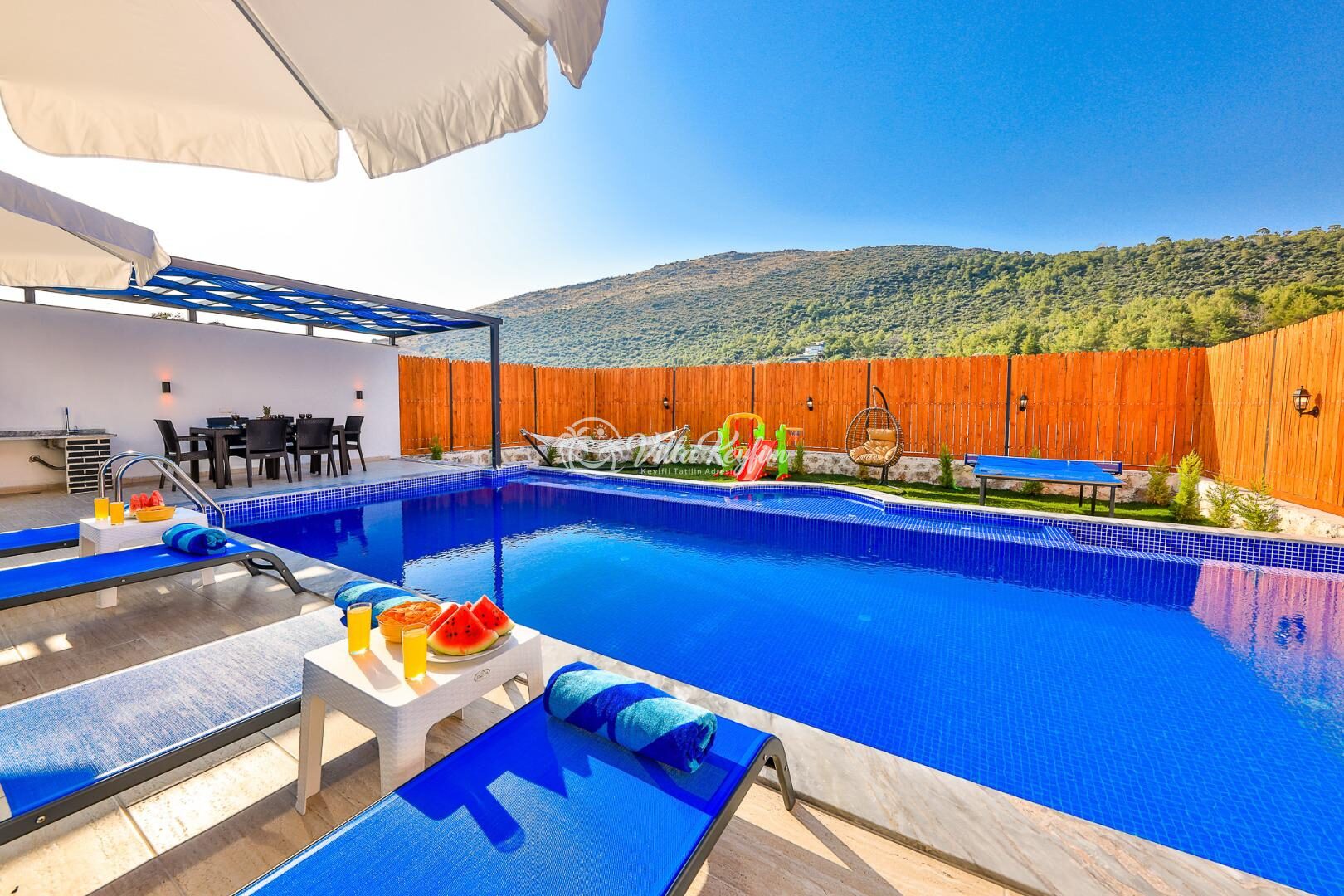 Villa Paradise Yeşilköy 2 — 10