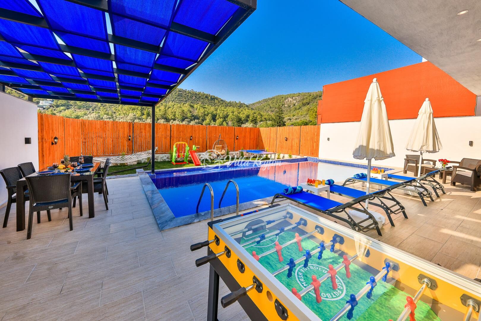 Villa Paradise Yeşilköy 2 — 13