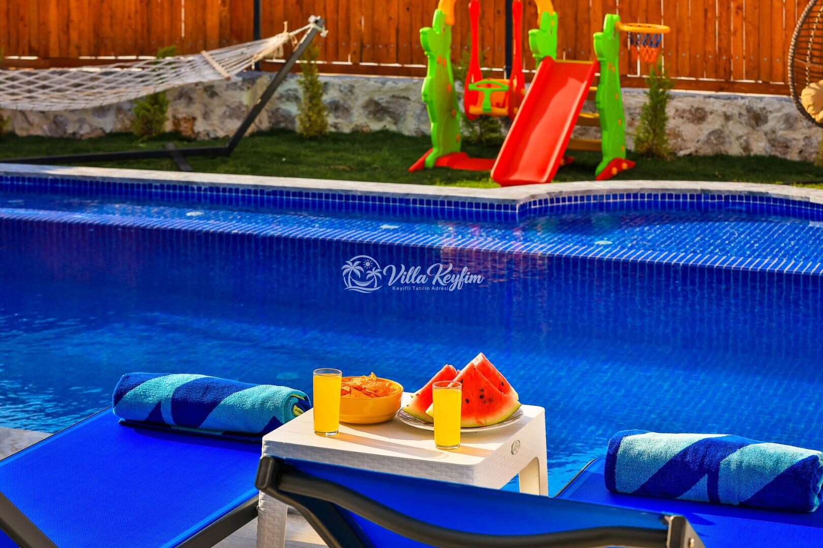 Villa Paradise Yeşilköy 2 — 15
