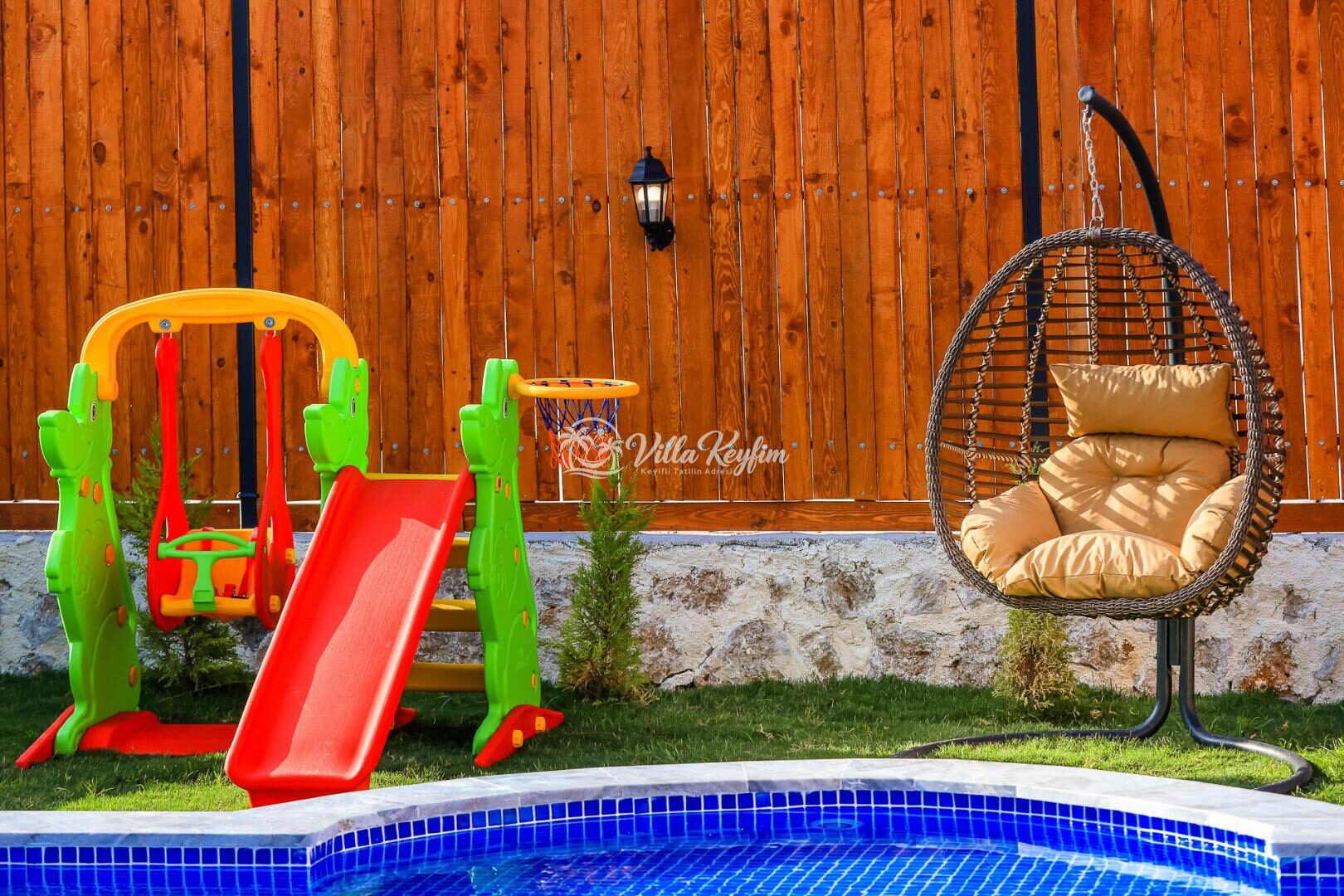 Villa Paradise Yeşilköy 2 — 17