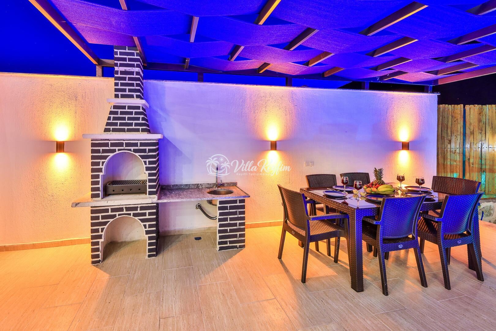 Villa Paradise Yeşilköy 2 — 20